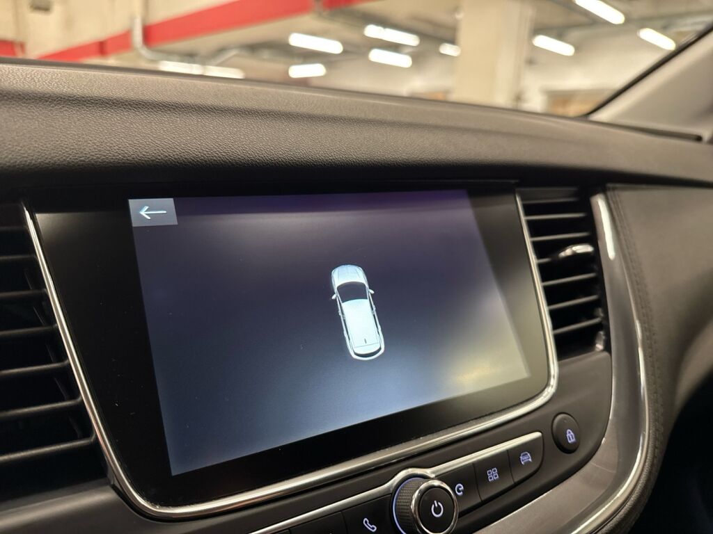 Opel Grandland X 2021 Valkoinen