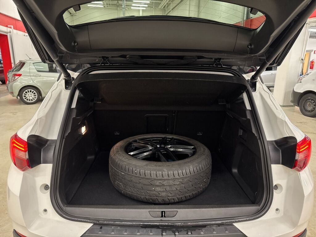 Opel Grandland X 2021 Valkoinen