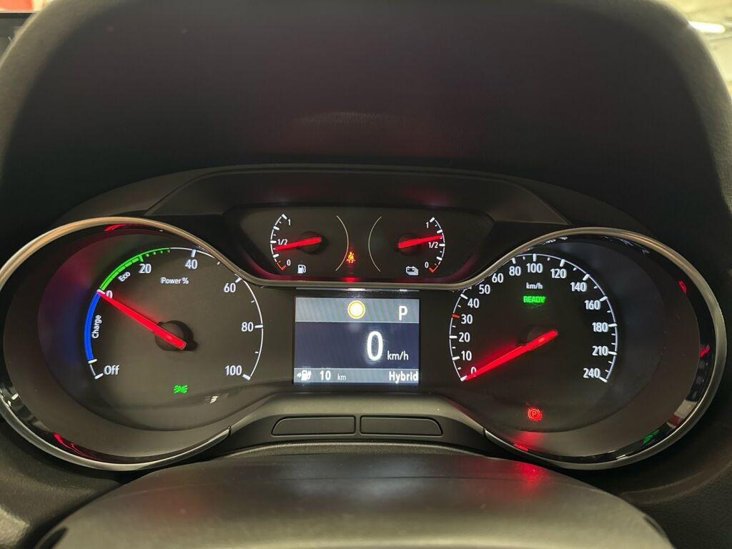 Opel Grandland X 2021 Valkoinen