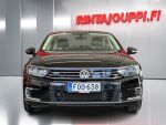 Volkswagen Passat 2017 Musta