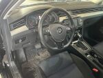 Volkswagen Passat 2017 Musta