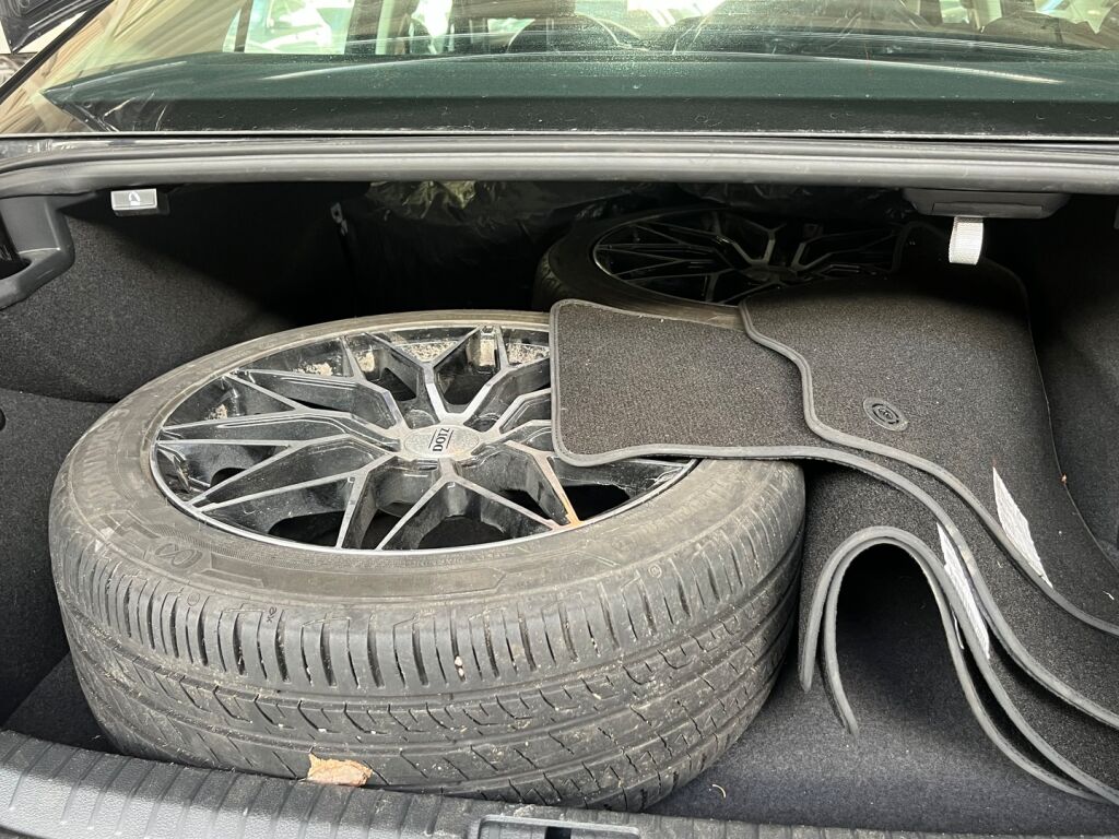 Volkswagen Passat 2017 Musta