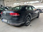 Volkswagen Passat 2017 Musta