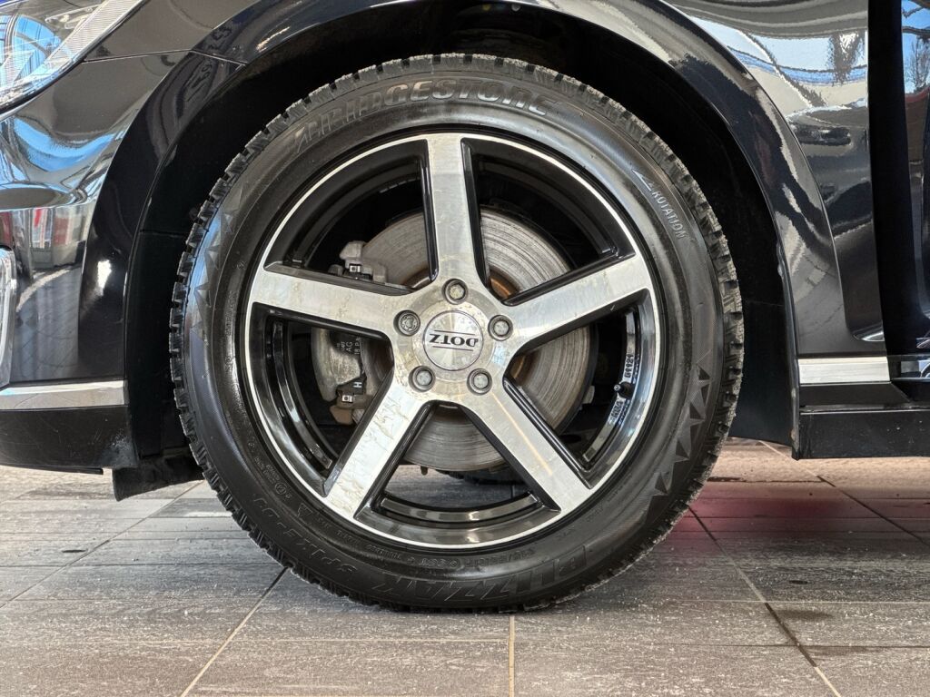 Volkswagen Passat 2017 Musta