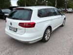 Volkswagen Passat 2018 Valkoinen