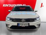 Volkswagen Passat 2018 Valkoinen