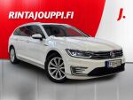 Volkswagen Passat 2018 Valkoinen