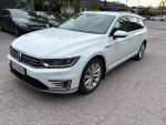 Volkswagen Passat 2018 Valkoinen