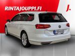 Volkswagen Passat 2018 Valkoinen