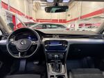 Volkswagen Passat 2018 Valkoinen