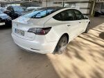 Tesla Model 3 2021 Valkoinen