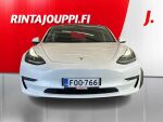 Tesla Model 3 2021 Valkoinen