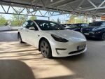 Tesla Model 3 2021 Valkoinen