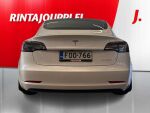 Tesla Model 3 2021 Valkoinen