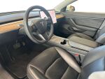 Tesla Model 3 2021 Valkoinen
