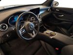 Mercedes-Benz GLC 2021 Harmaa