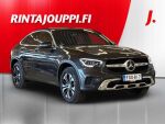 Mercedes-Benz GLC 2021 Harmaa