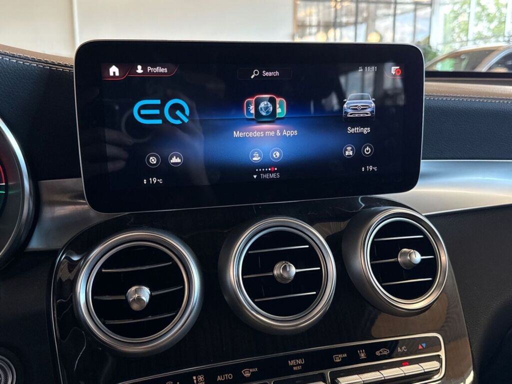 Mercedes-Benz GLC 2021 Harmaa