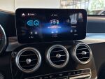 Mercedes-Benz GLC 2021 Harmaa