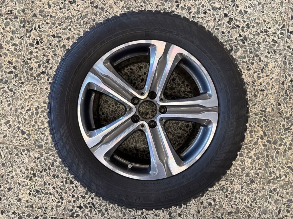 Mercedes-Benz GLC 2021 Harmaa