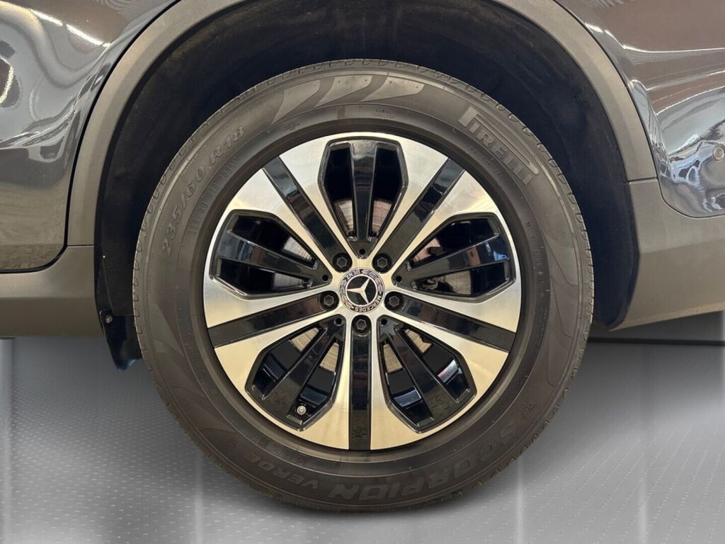 Mercedes-Benz GLC 2021 Harmaa