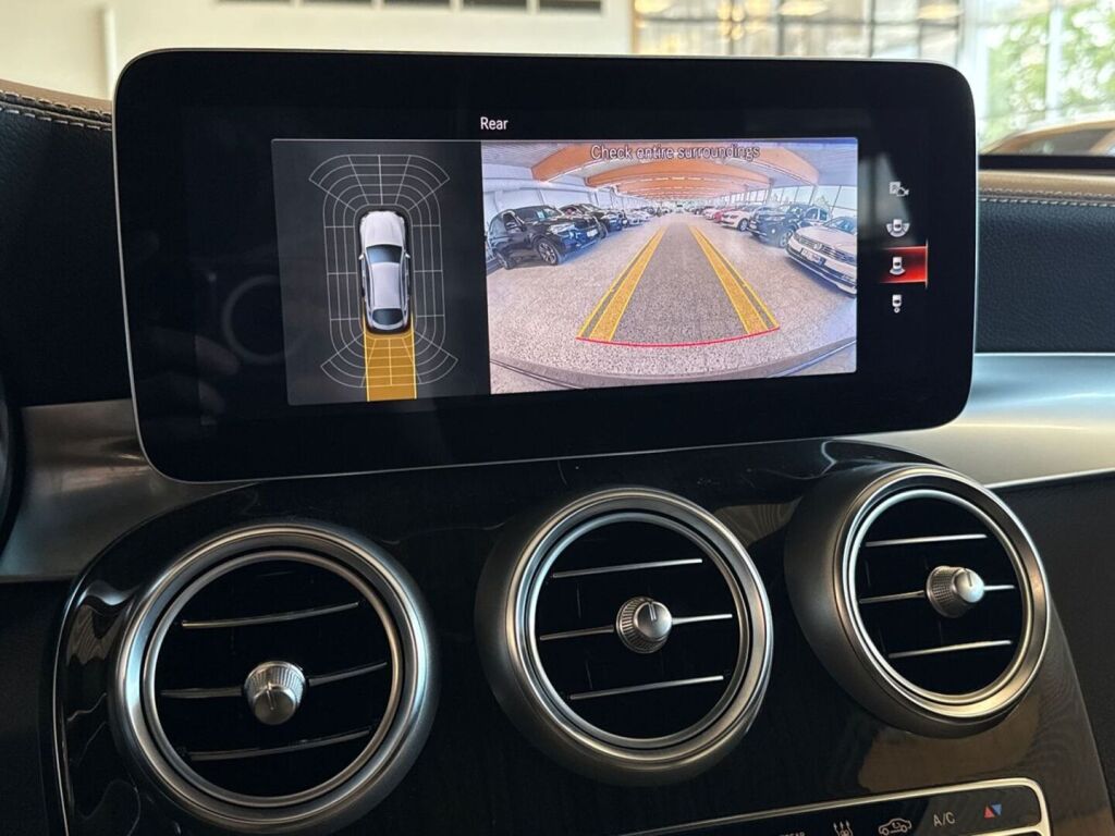 Mercedes-Benz GLC 2021 Harmaa