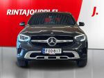 Mercedes-Benz GLC 2021 Harmaa
