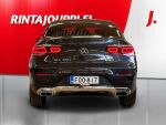 Mercedes-Benz GLC 2021 Harmaa