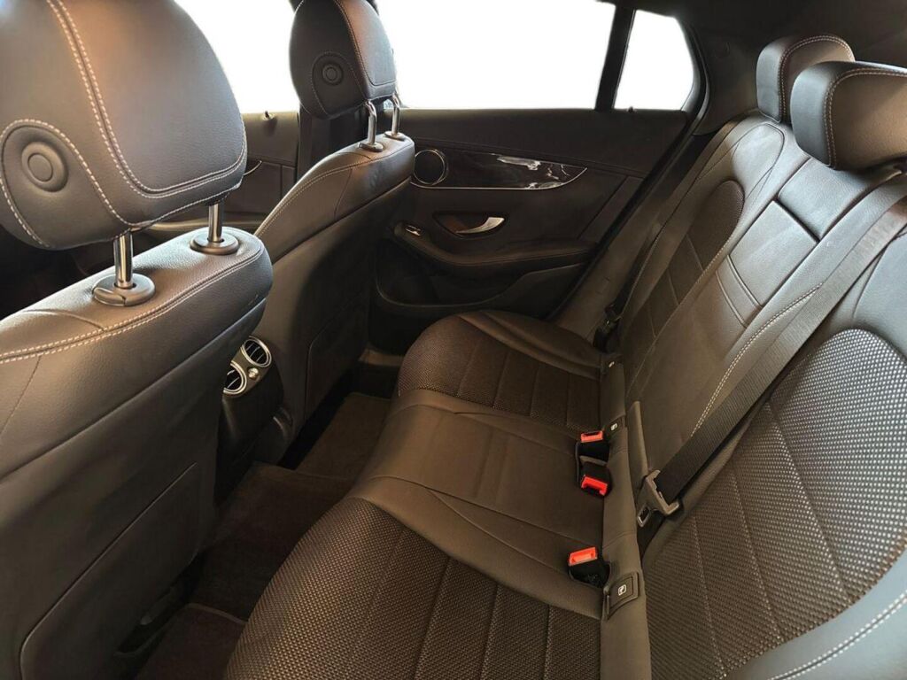 Mercedes-Benz GLC 2021 Harmaa