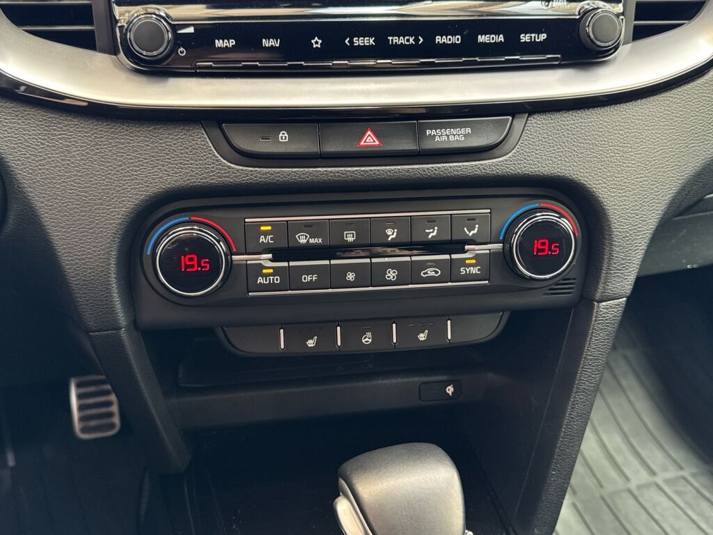 Kia ProCeed 2021 Hopea