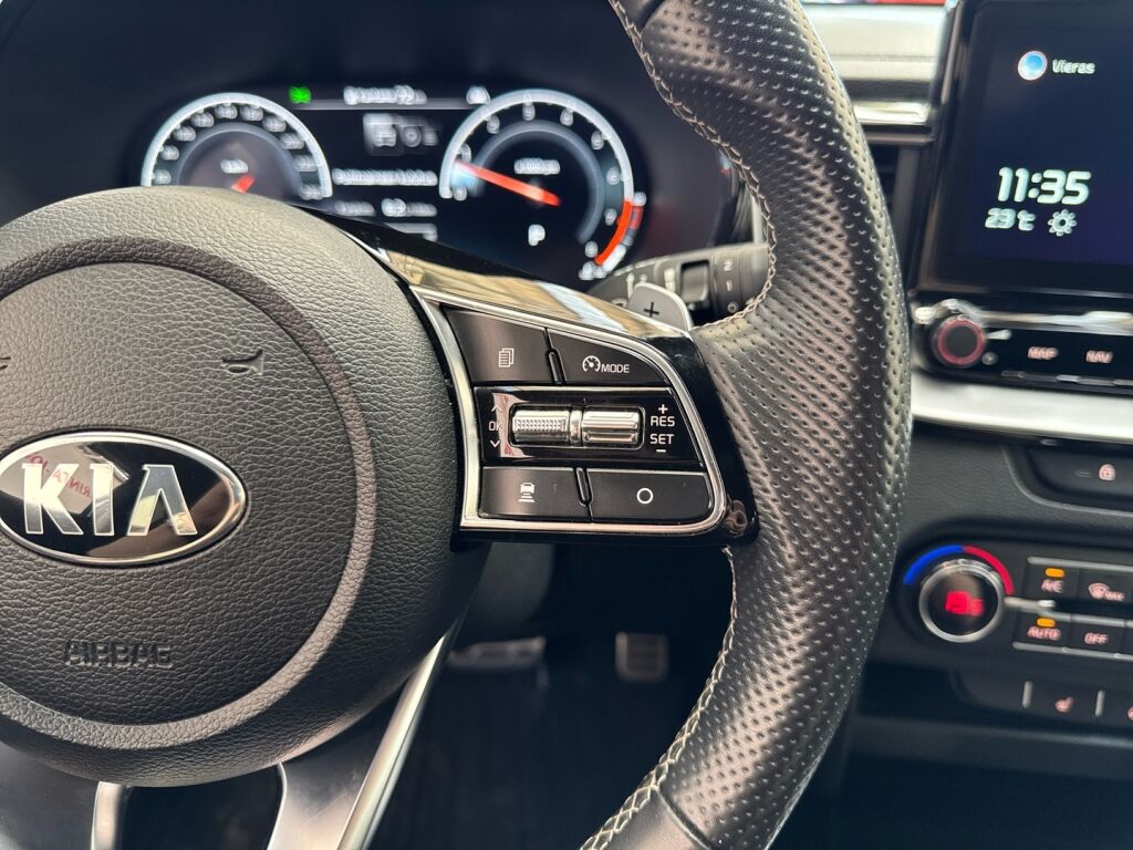 Kia ProCeed 2021 Hopea