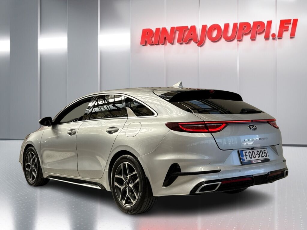 Kia ProCeed 2021 Hopea