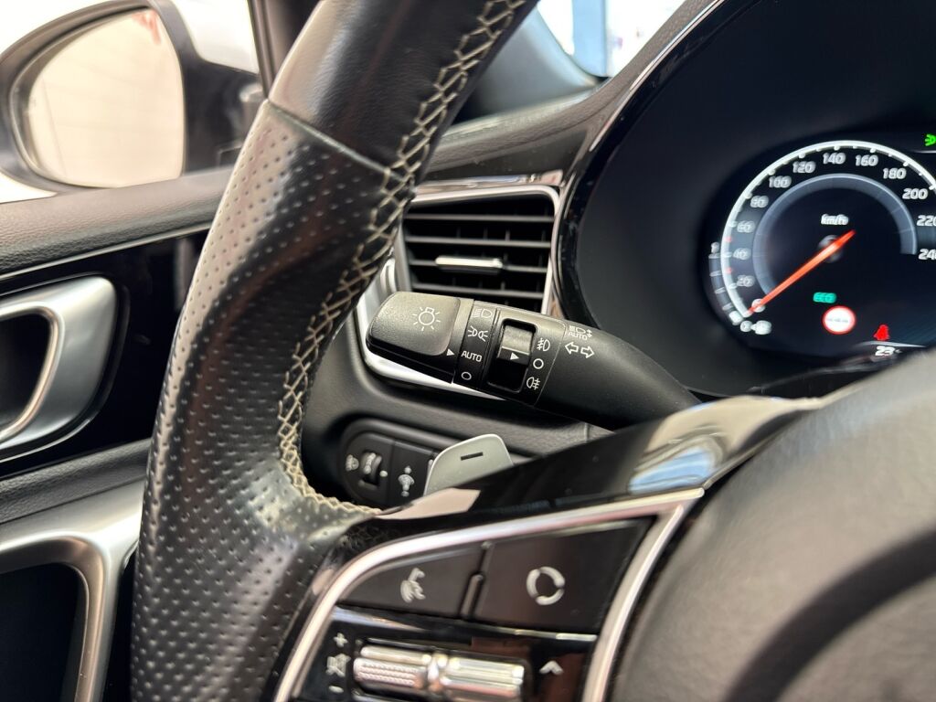 Kia ProCeed 2021 Hopea