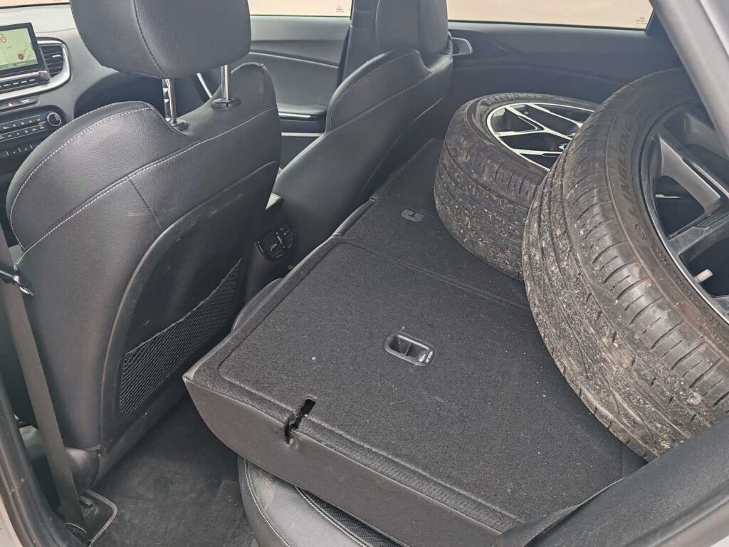 Kia ProCeed 2021 Hopea