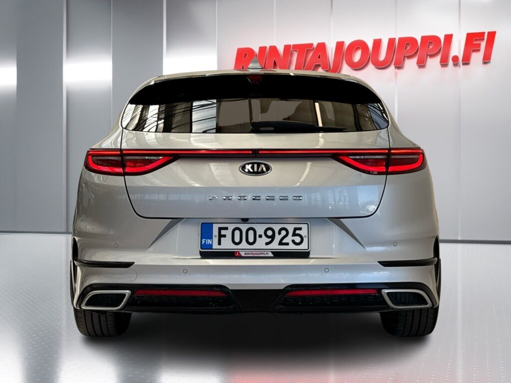 Kia ProCeed 2021 Hopea