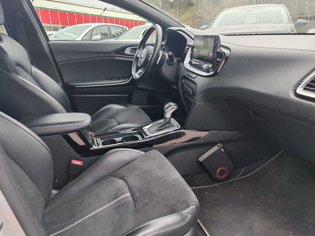 Kia ProCeed 2021 Hopea