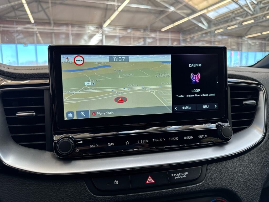 Kia ProCeed 2021 Hopea