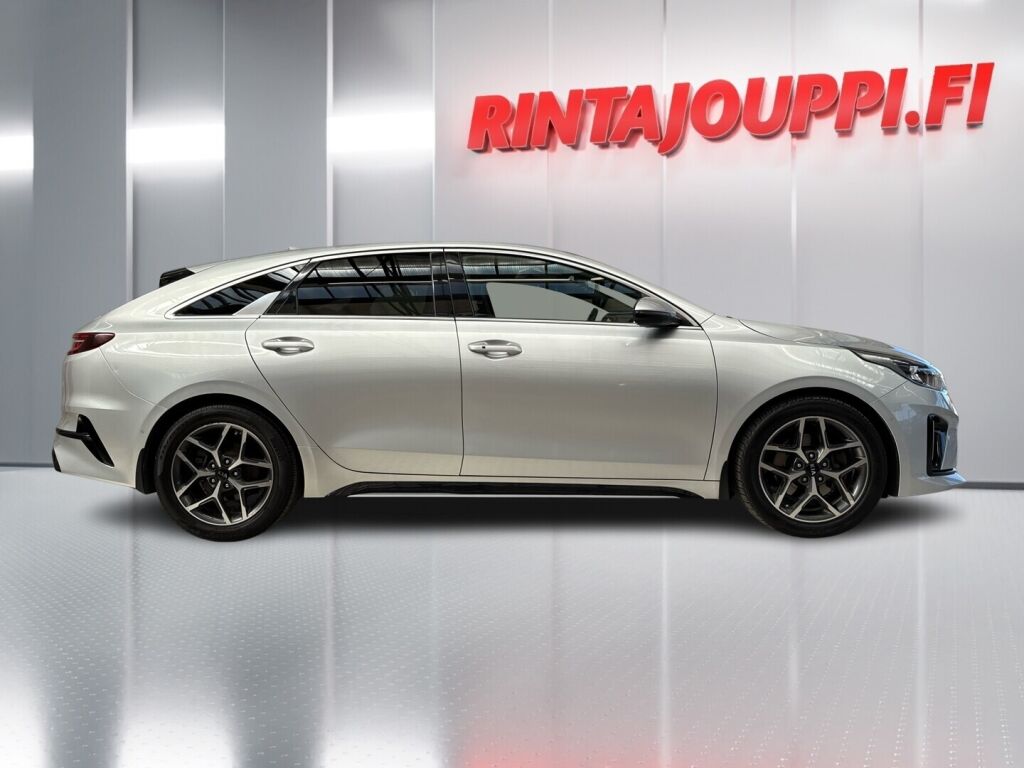 Kia ProCeed 2021 Hopea