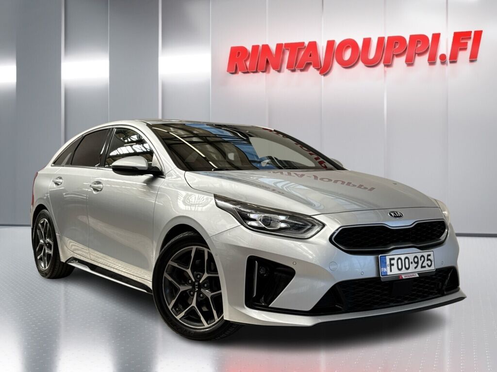 Kia ProCeed 2021 Hopea