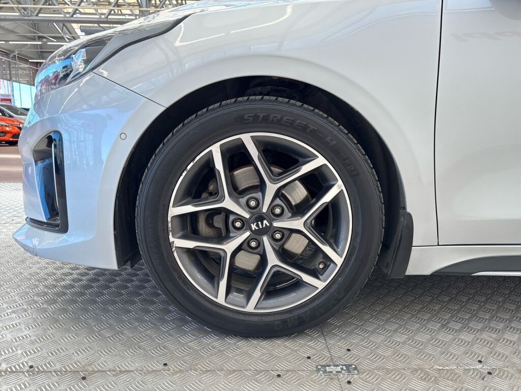 Kia ProCeed 2021 Hopea