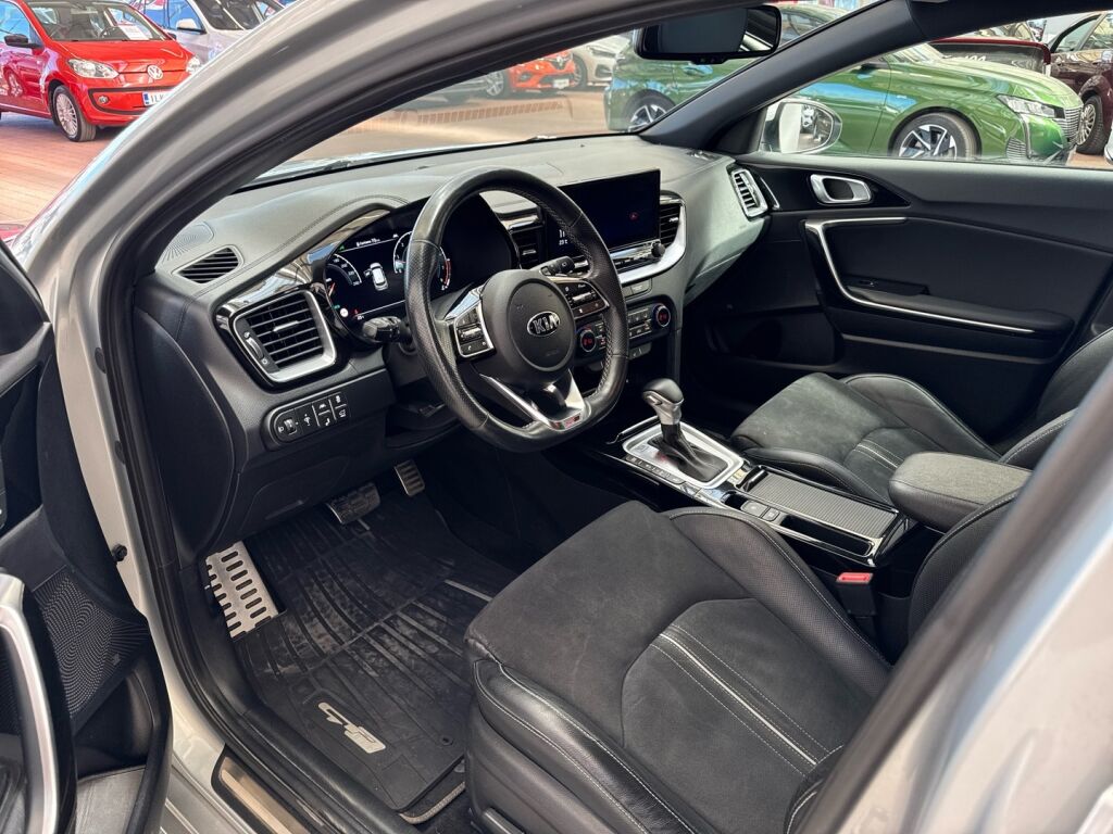 Kia ProCeed 2021 Hopea