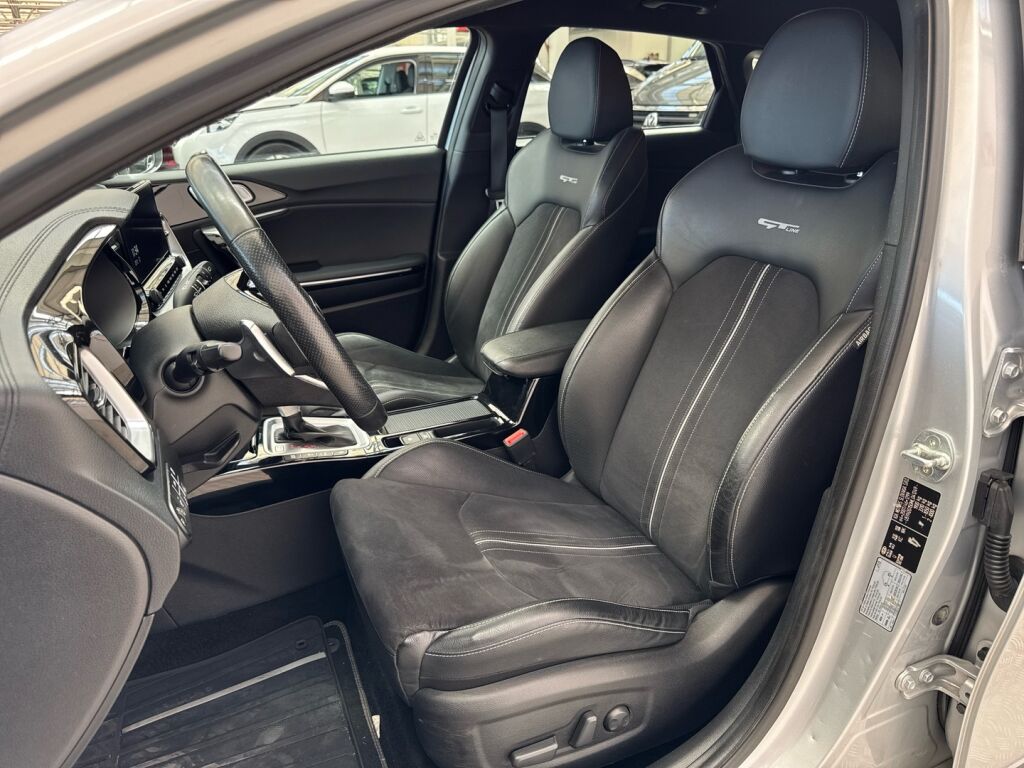 Kia ProCeed 2021 Hopea