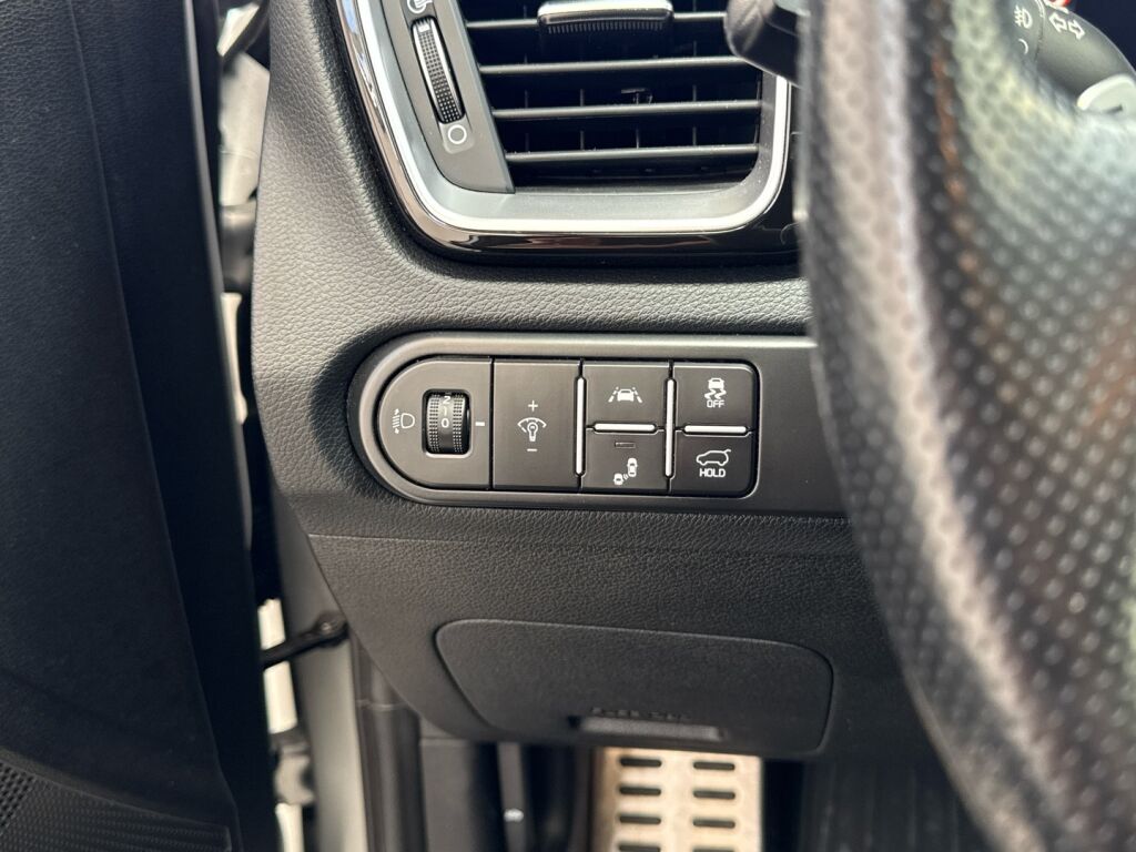 Kia ProCeed 2021 Hopea