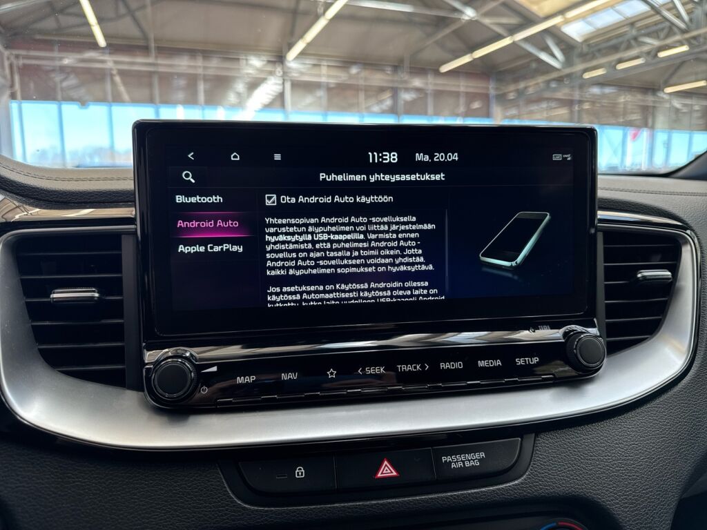 Kia ProCeed 2021 Hopea