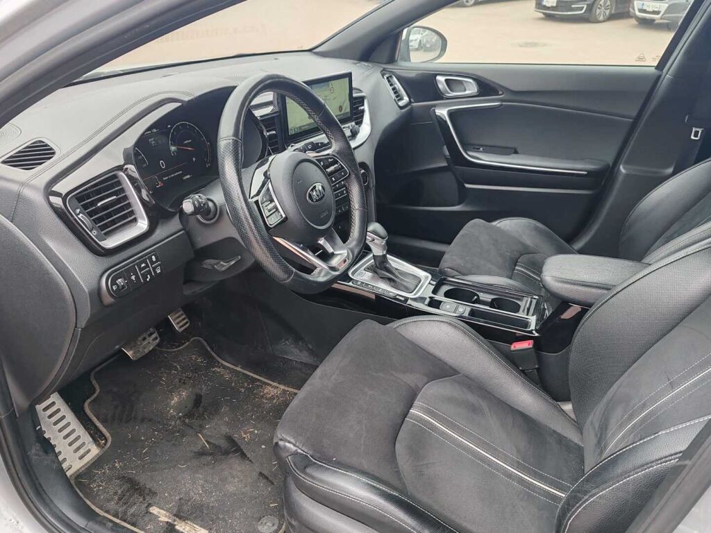 Kia ProCeed 2021 Hopea