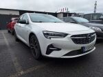 Opel Insignia 2021 Valkoinen