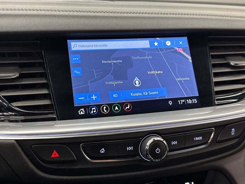 Opel Insignia 2021 Valkoinen