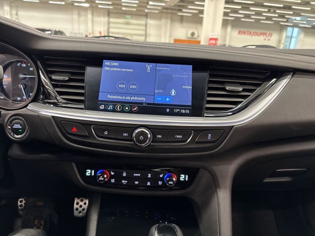Opel Insignia 2021 Valkoinen
