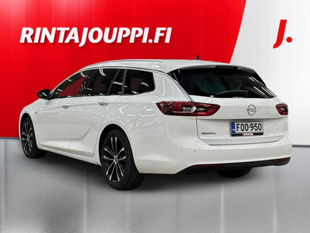 Opel Insignia 2021 Valkoinen