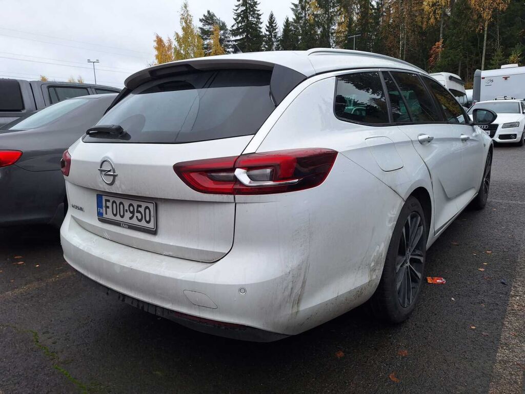 Opel Insignia 2021 Valkoinen